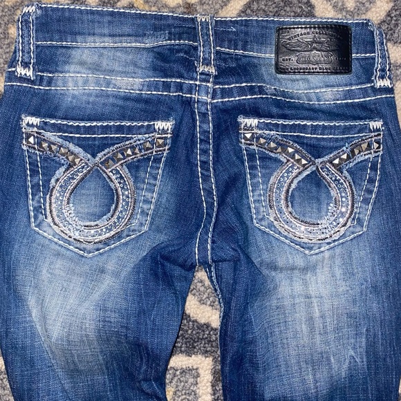 Liv Slim Boot Big Star Jeans - Picture 2 of 6